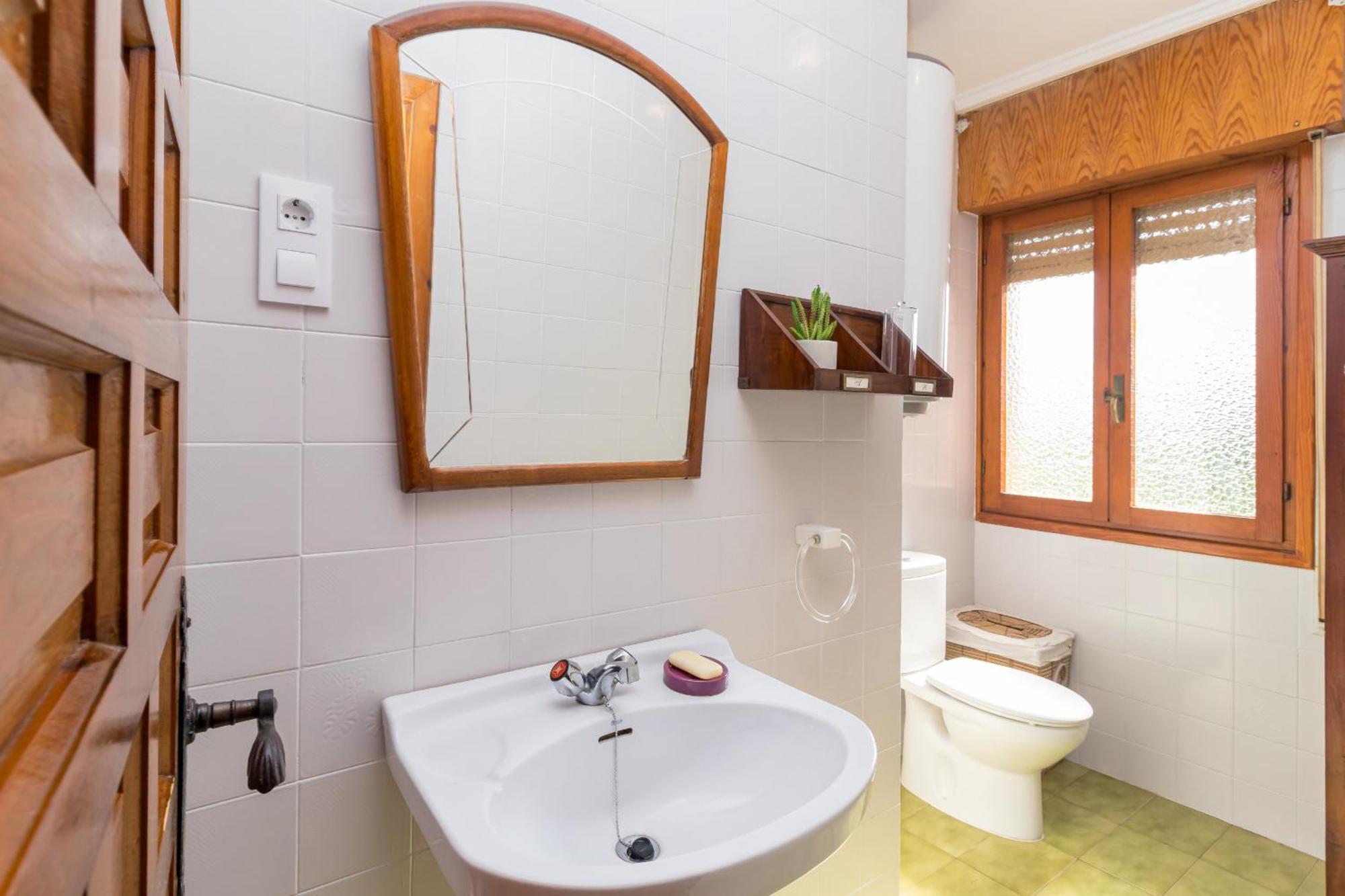 Casa Con Jardin Privado Orena Εξωτερικό φωτογραφία