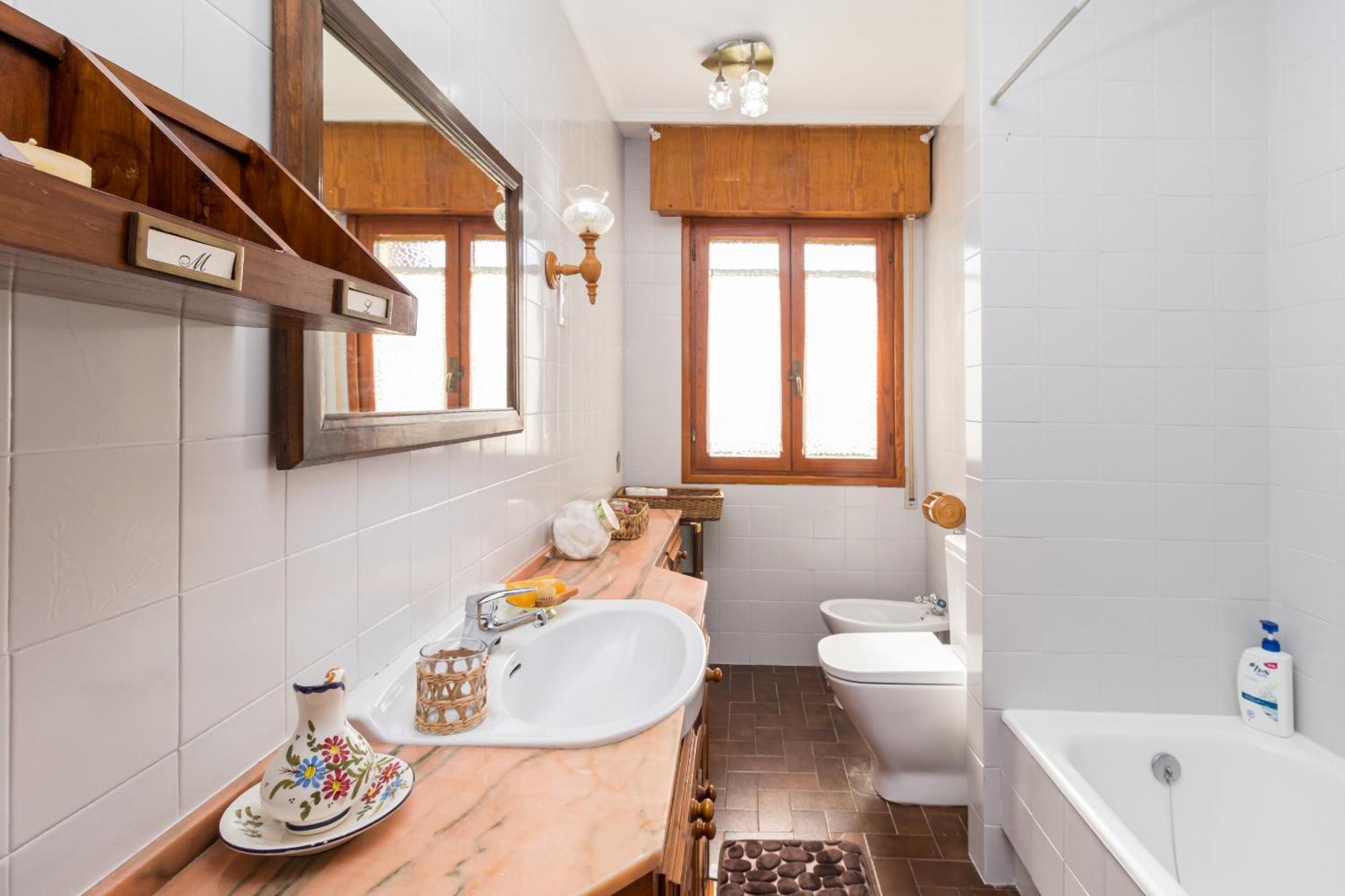 Casa Con Jardin Privado Orena Εξωτερικό φωτογραφία