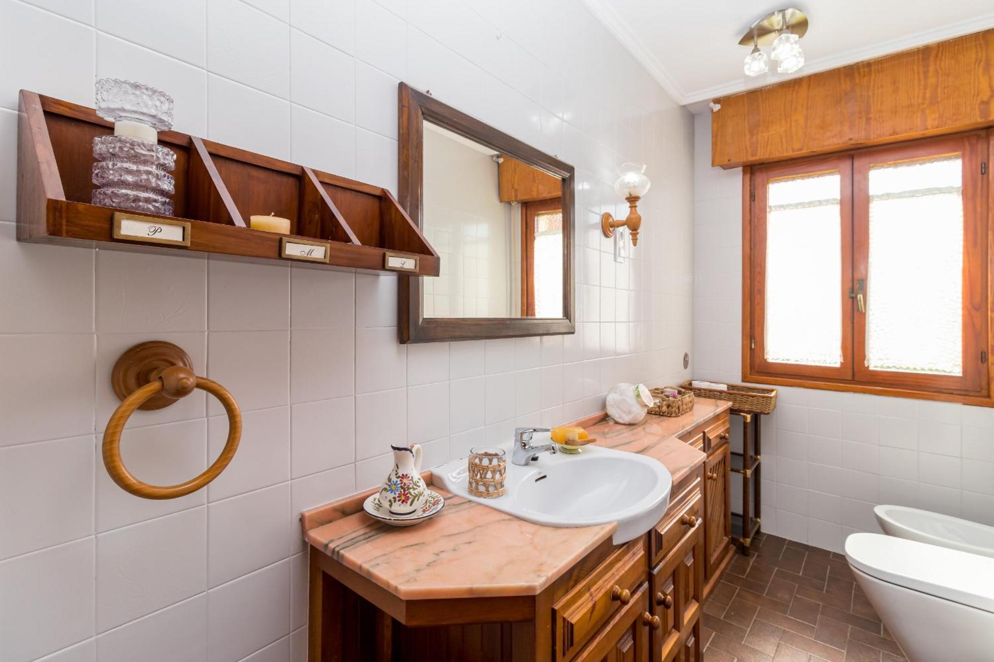 Casa Con Jardin Privado Orena Εξωτερικό φωτογραφία